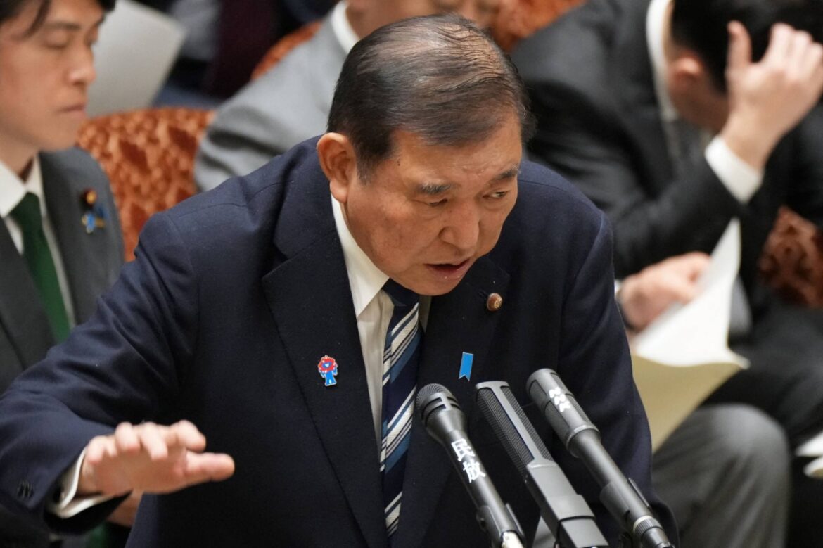 Japan to avoid direct confrontation with the U.S. over Trump tariffs Japan to avoid direct confrontation with the U.S. over Trump tariffs