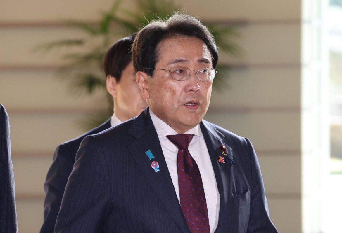 Japan and U.S. appoint tariff negotiators after Ishiba-Trump phone call Japan and U.S. appoint tariff negotiators after Ishiba-Trump phone call