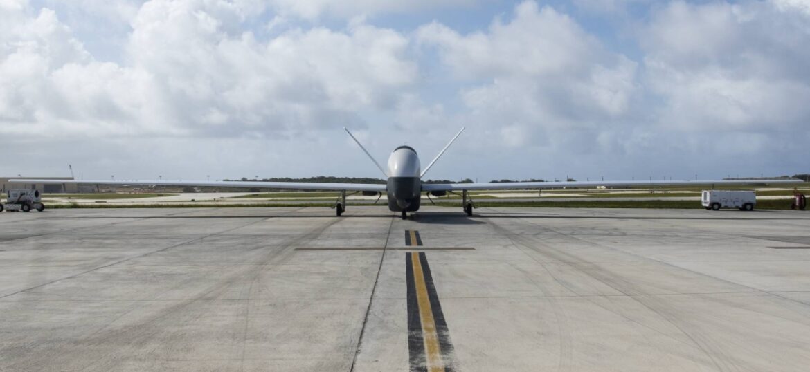 U.S. to send long-range surveillance drones to Japan amid Taiwan tensions U.S. to send long-range surveillance drones to Japan amid Taiwan tensions