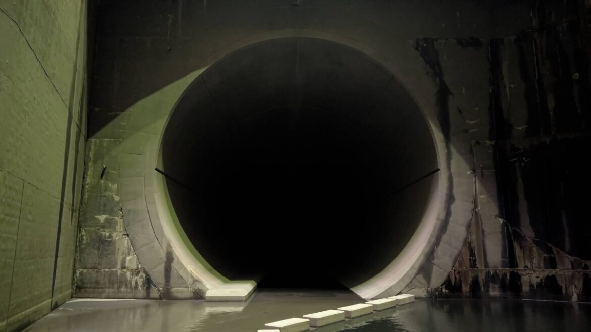 A new tour of Tokyo’s most underground attraction