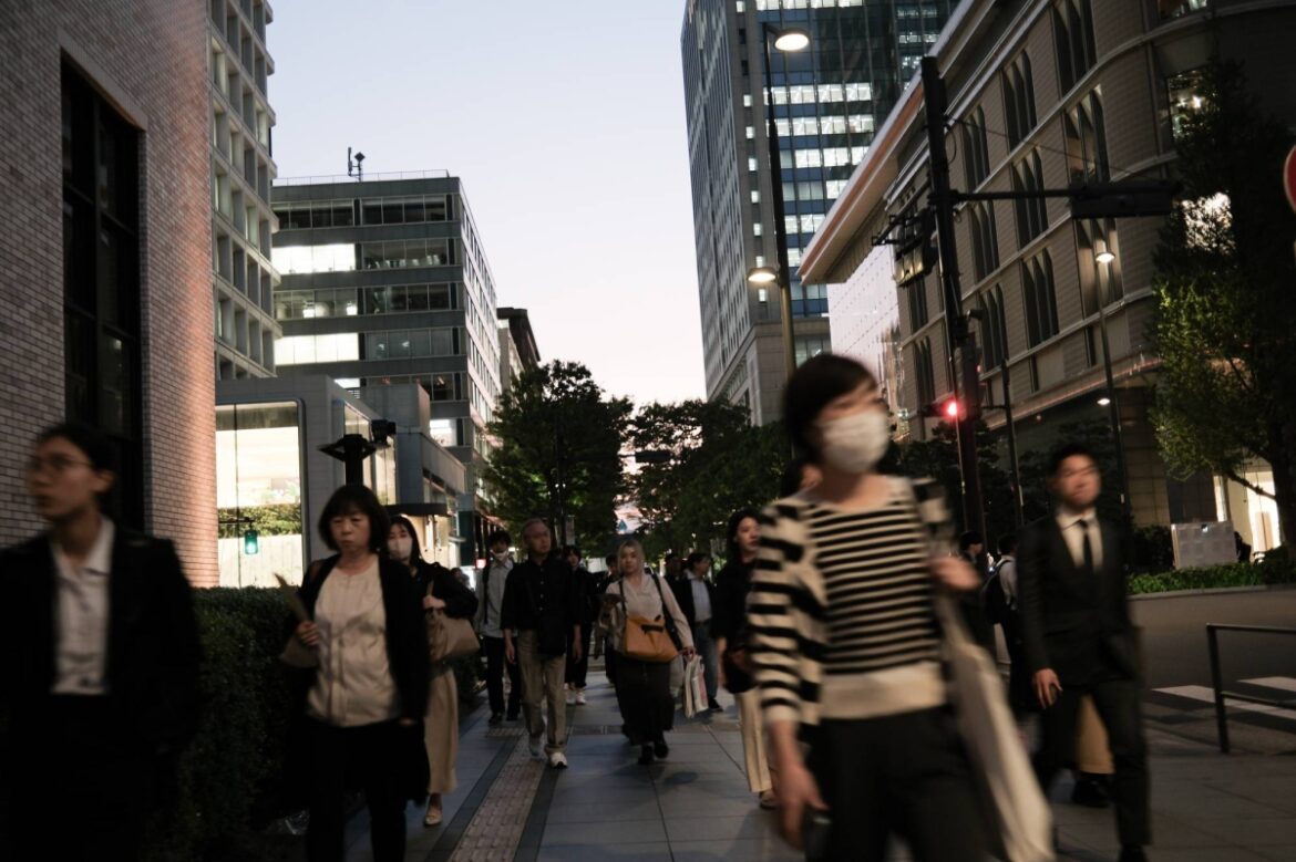 Trump’s DEI rollback gives Japan a chance to draw ESG inflows Trump’s DEI rollback gives Japan a chance to draw ESG inflows