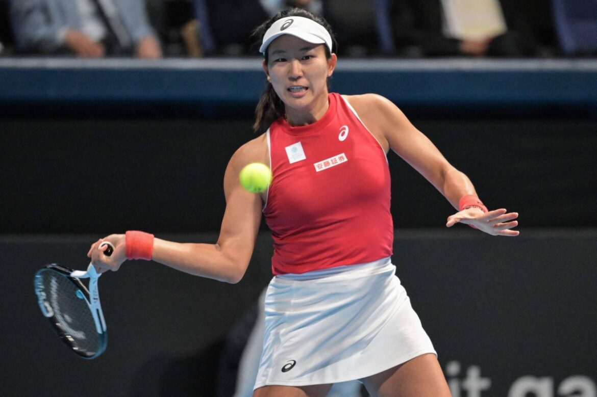 Japan’s Uchijima and Shibahara end Romania’s run in Billie Jean King Cup Japan's Uchijima and Shibahara end Romania's run in Billie Jean King Cup