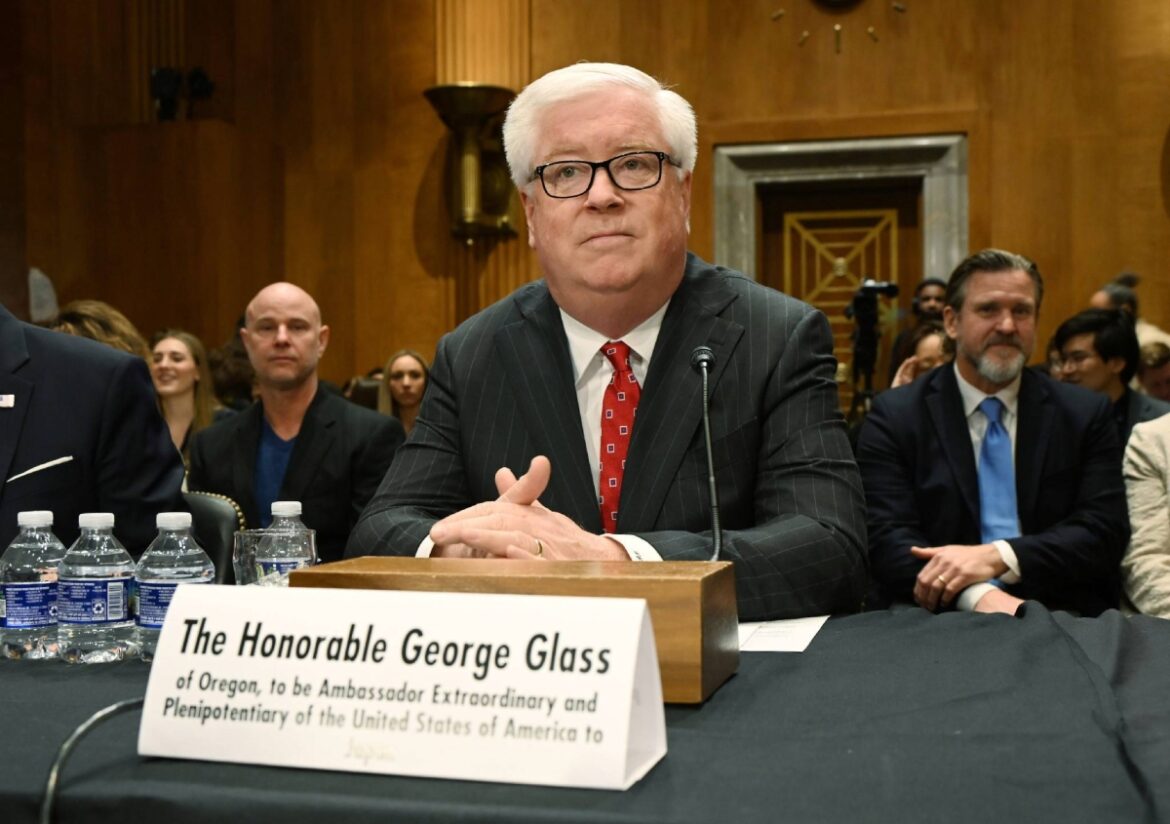 New U.S. ambassador to Japan ‘optimistic’ about tariff negotiations New U.S. ambassador to Japan 'optimistic' about tariff negotiations