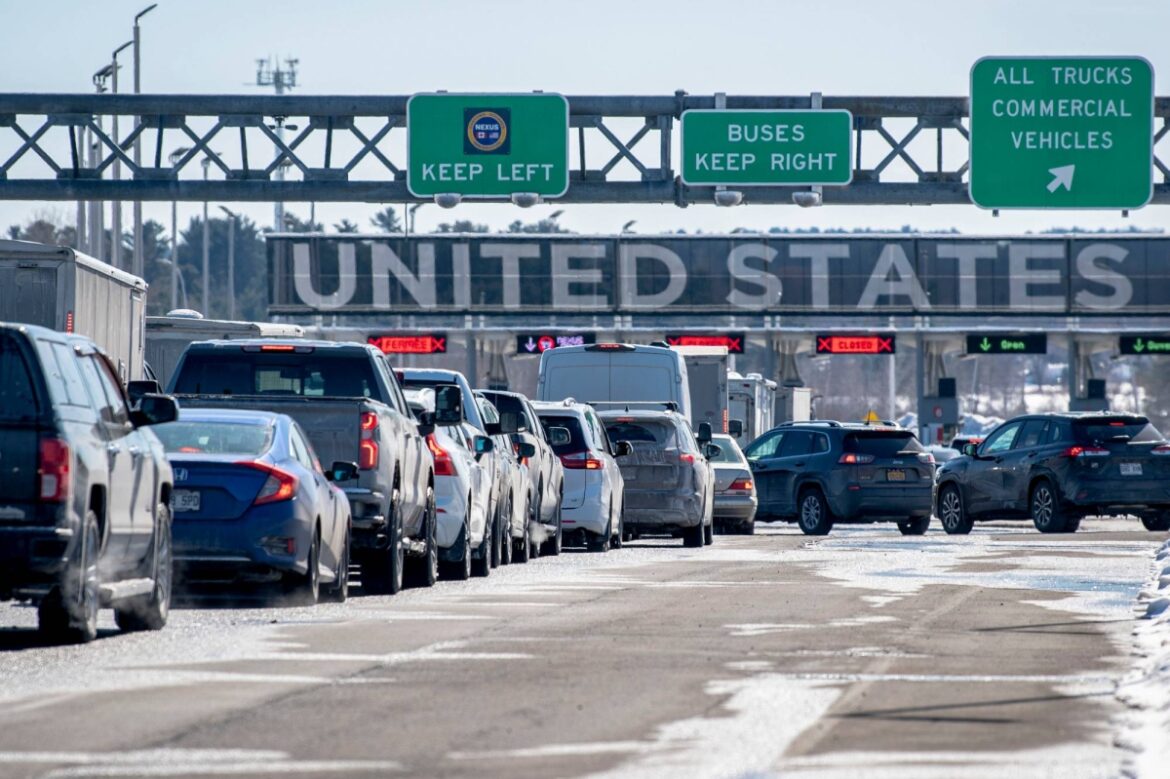 Avoid U.S. travel or take burner devices, Canadian organizations tell staff