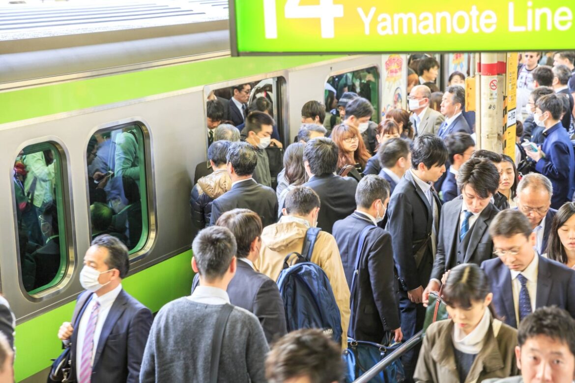 Parts of Yamanote and Keihin-Tohoku lines to be suspended over weekend