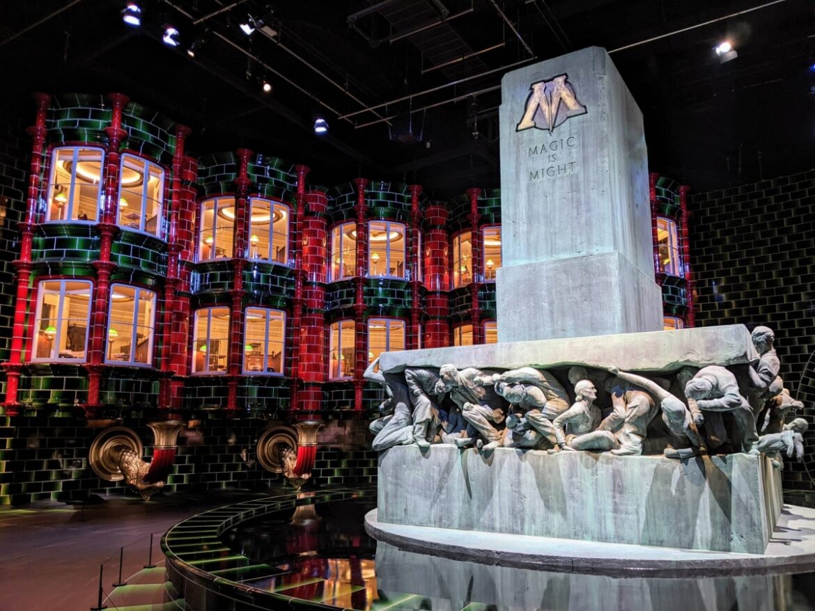 Calling all Potterheads: ‘The Goblet of Fire’ comes to Tokyo Calling all Potterheads: ‘The Goblet of Fire’ comes to Tokyo