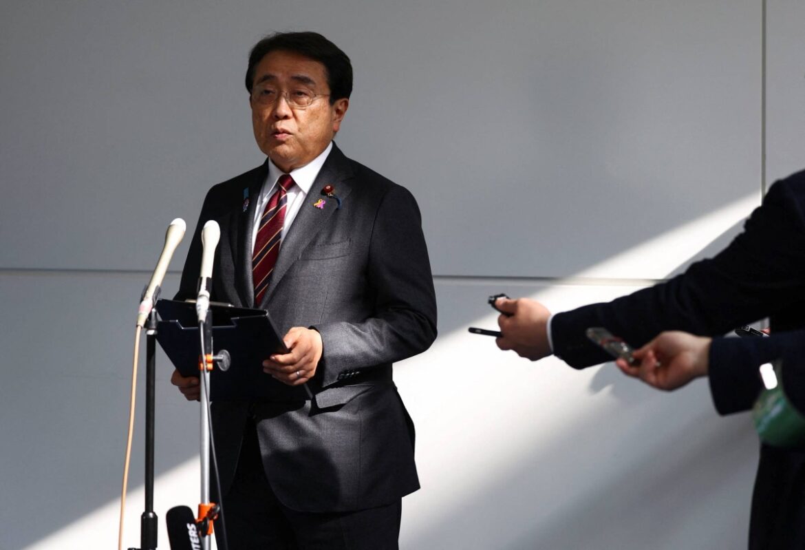 Japan tariff negotiator rules out quick U.S. deal despite push by Trump