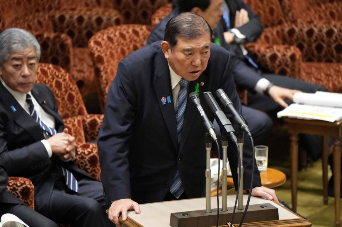 Tokyo insists defense issues and tariff talks must remain separate Tokyo insists defense issues and tariff talks must remain separate