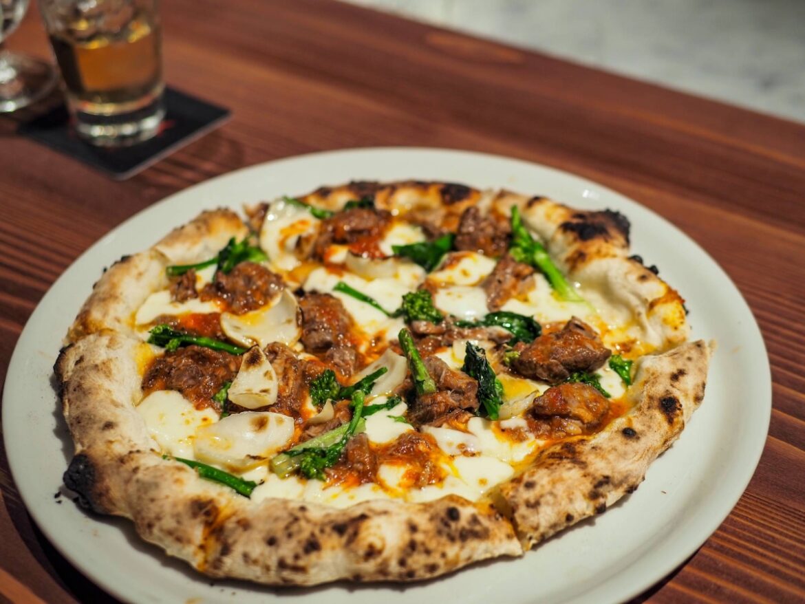 Savoy, Tokyo’s top pizzeria, fires up in Sapporo Savoy, Tokyo’s top pizzeria, fires up in Sapporo