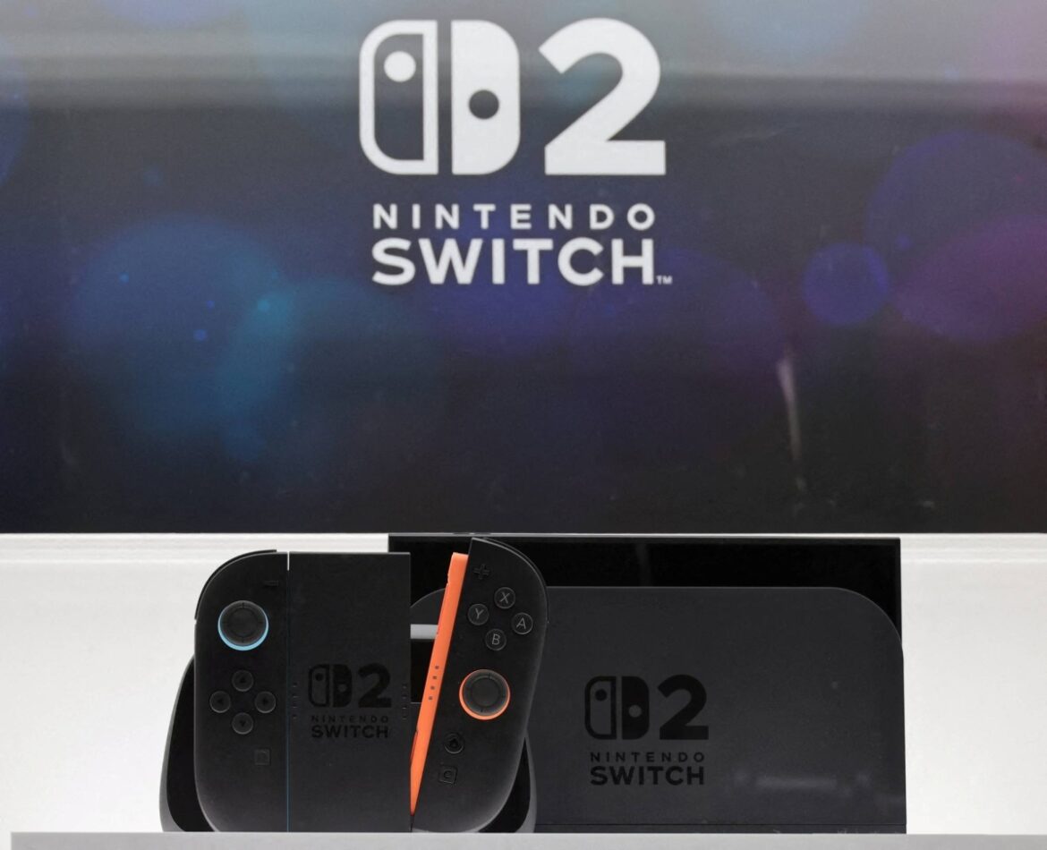 Nintendo says demand for Switch 2 console in Japan is overwhelming Nintendo says demand for Switch 2 console in Japan is overwhelming