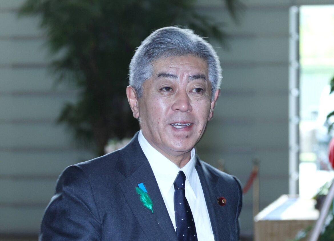 Japan plans to send foreign minister to Pope's funeral