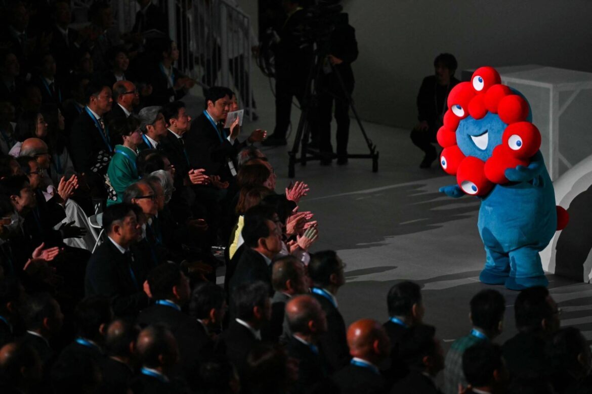 Expo '25 gives the world a masterclass in mascots
