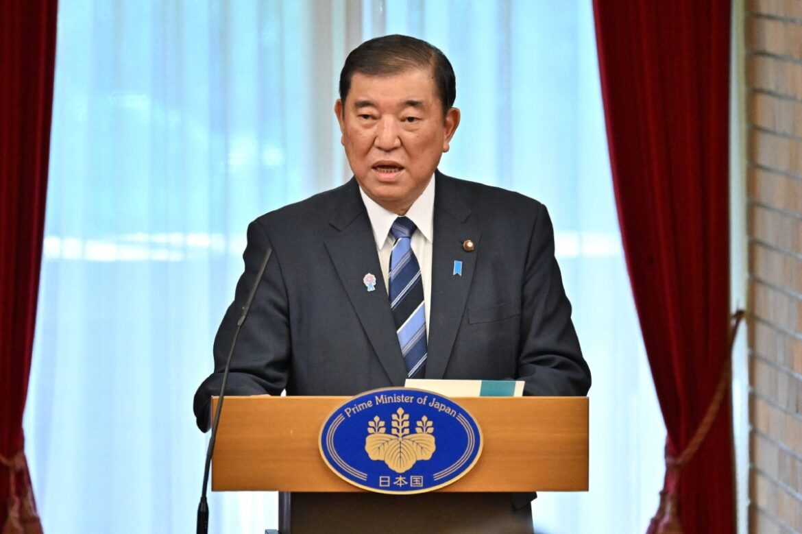 Japan to resist Trump efforts to form trade bloc against China Japan to resist Trump efforts to form trade bloc against China