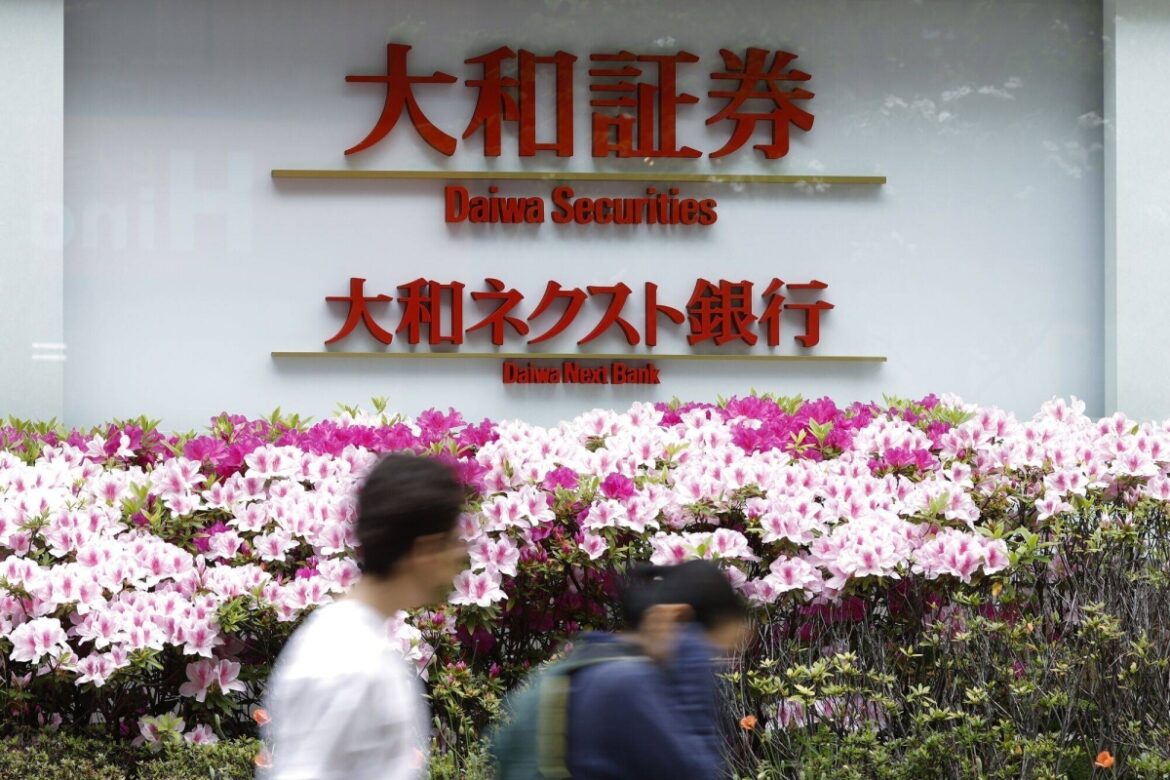 Japanese brokerages struggle with volatility even before tariffs