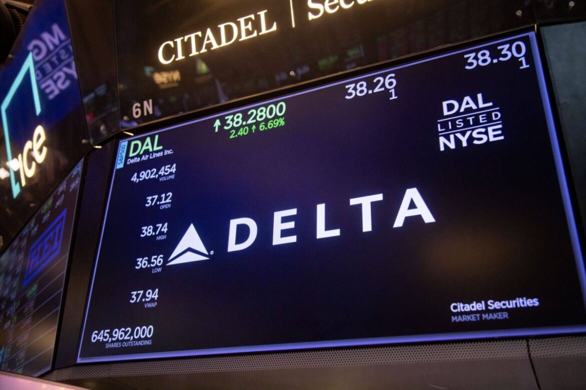 Delta routes new Airbus plane to Tokyo to sidestep Trump tariffs