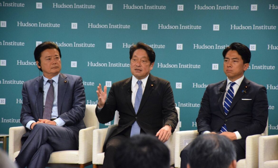 Japan worries Trump tariffs will push countries toward China