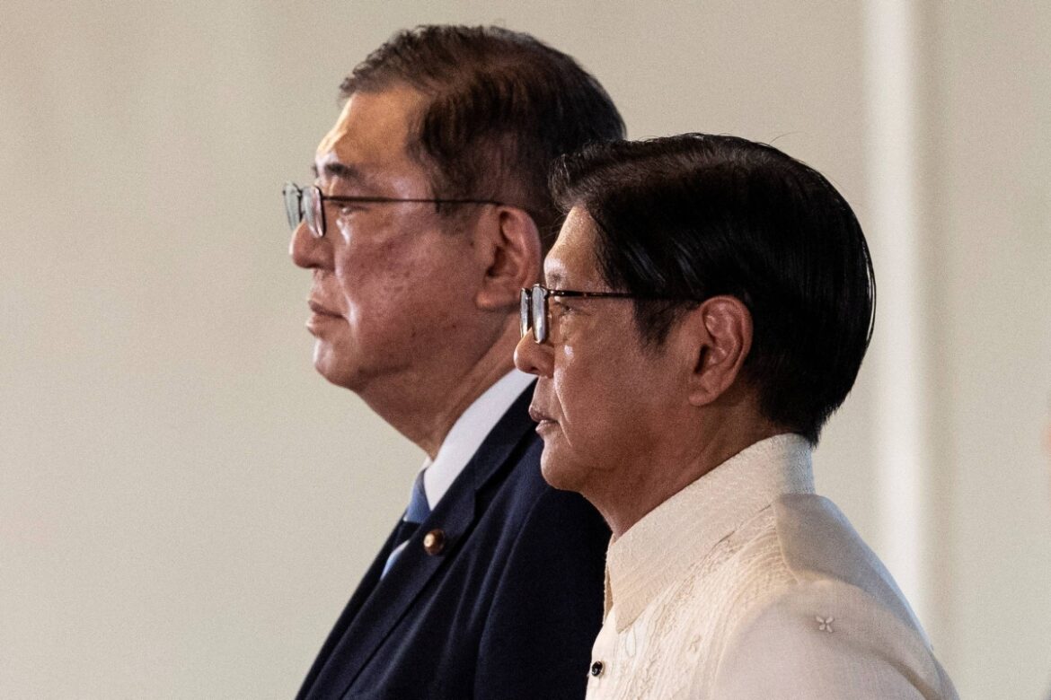 ‘Almost like allies’: Tokyo and Manila eye two more defense pacts ‘Almost like allies’: Tokyo and Manila eye two more defense pacts