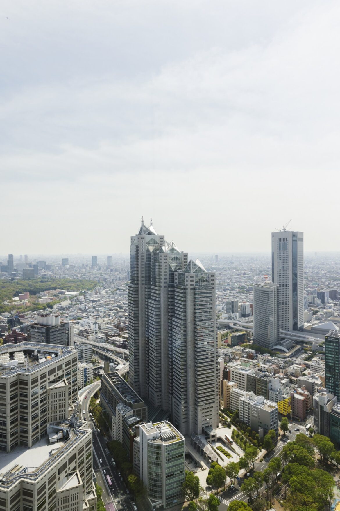 The Japanese capital’s five-star legend is closing its doors for a timely refresh Park Hyatt Tokyo