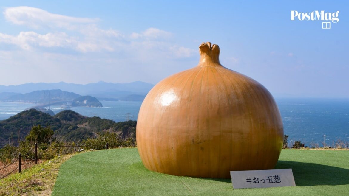 Expo 2025 side trip: why foodies flock to Japan’s Awaji Island