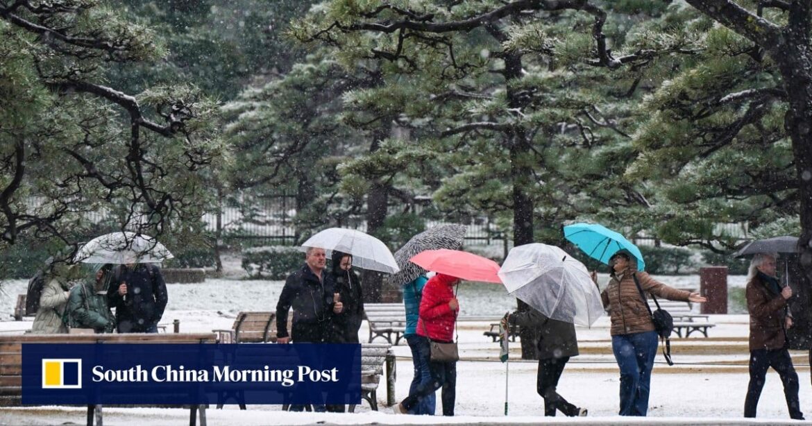 Japan issues megaquake warning, but many travellers from Hong Kong undeterred