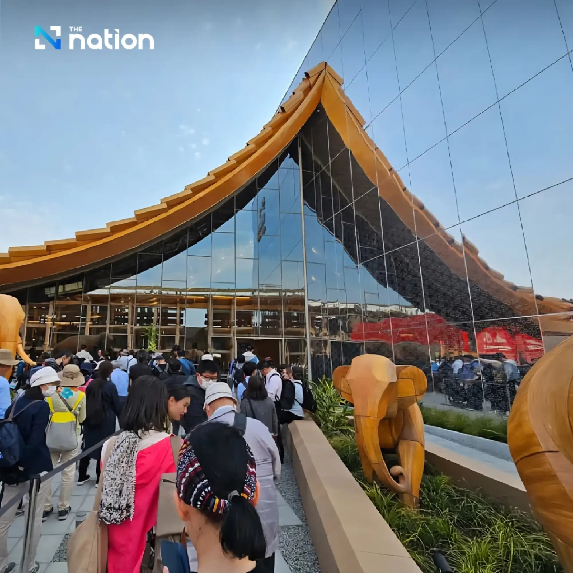 Suspicion raised over ‘poor content’ of Thai Pavilion presentation at Osaka Expo