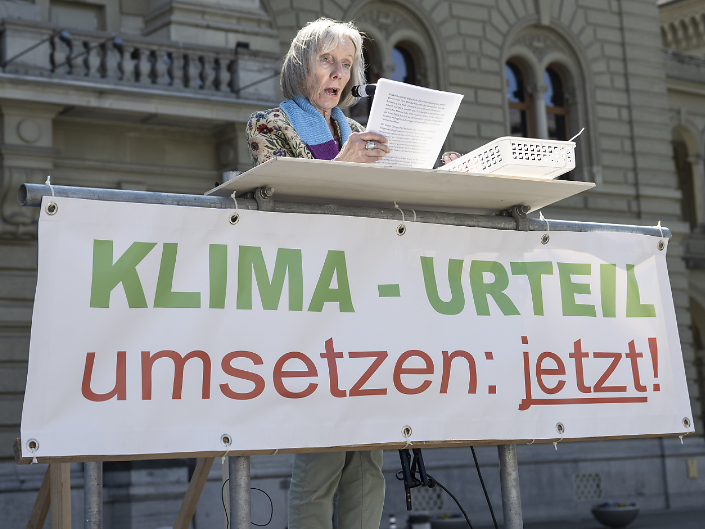 Climate: UN experts call on Switzerland to do more