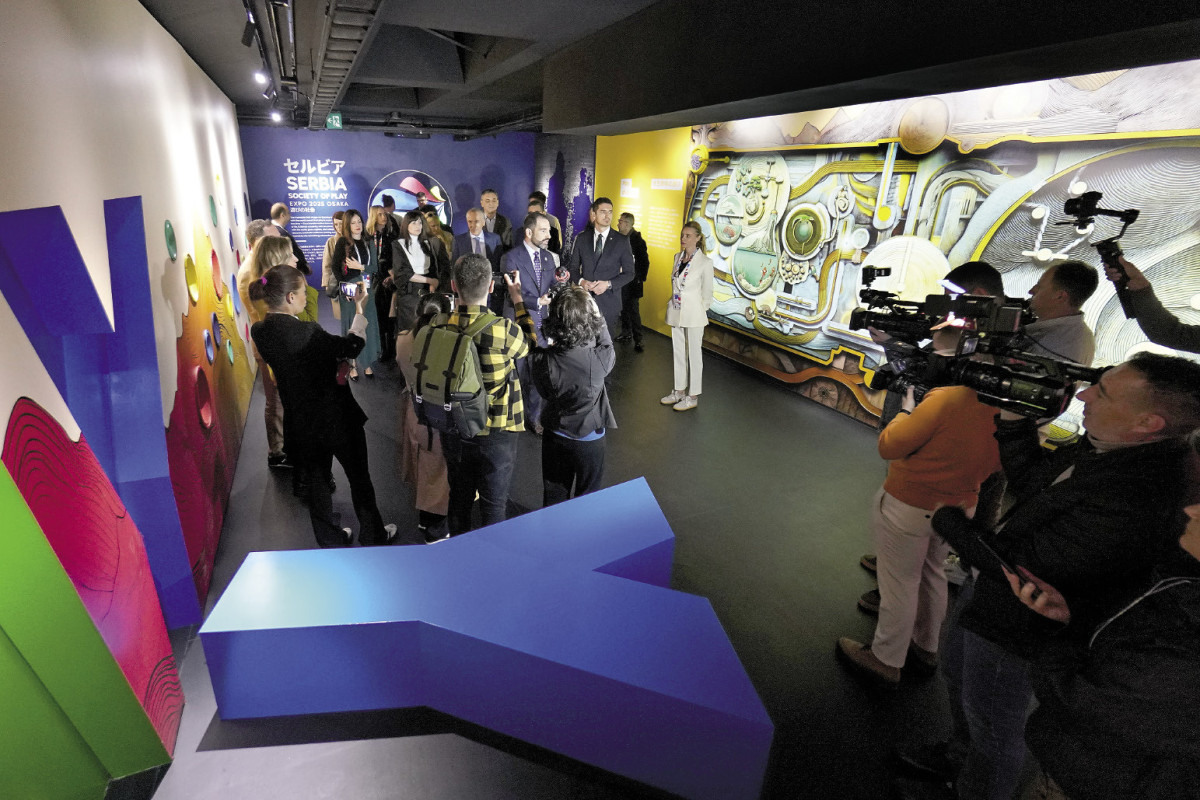 Ustupljene fotografije / DRAGAN KUJUNDZIĆ