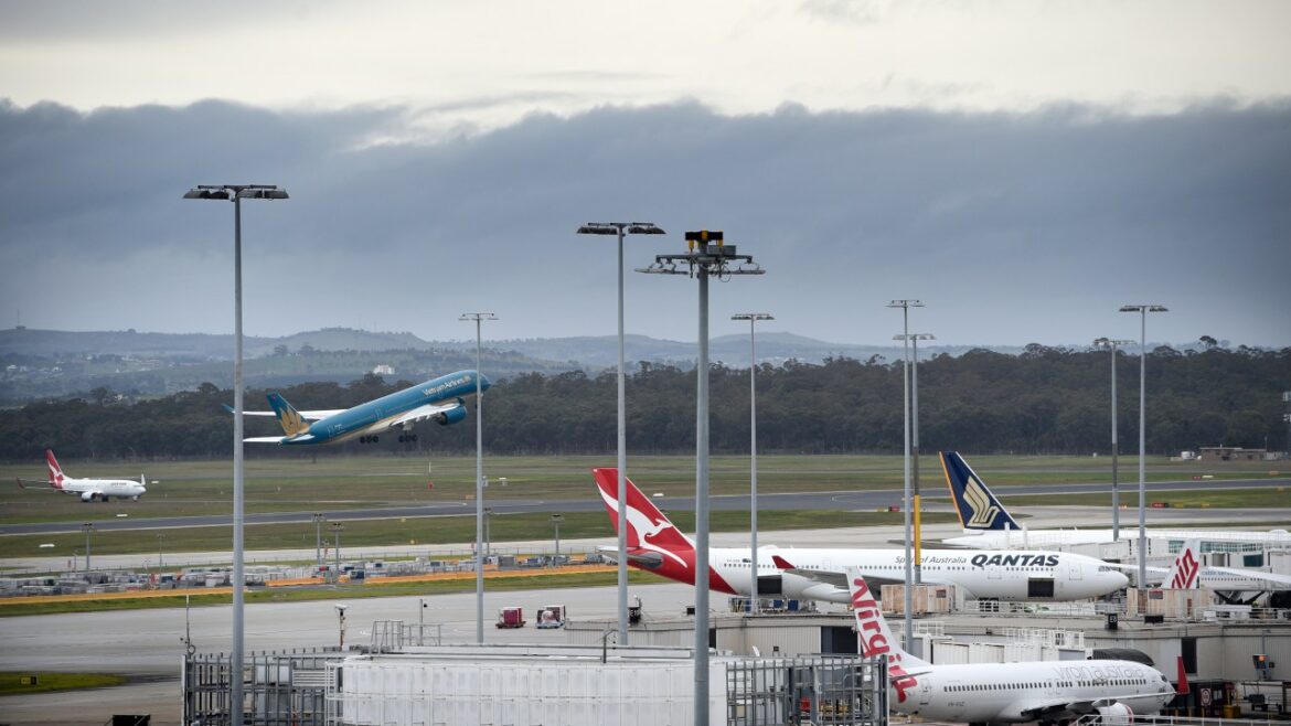 New ABS data reveals a 35 per cent year-on-year rise in Japan trips as the US drops down list of most popular destinations