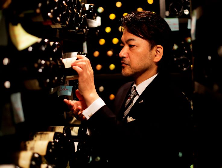 Eiji Wakabayashi © ESqUISSE