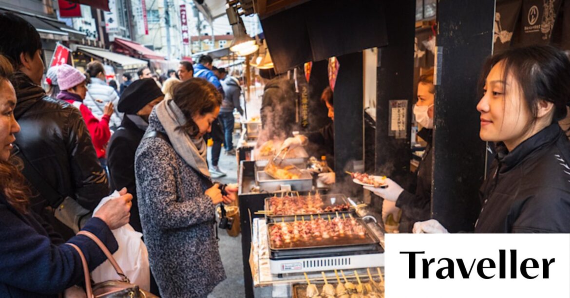 Tokyo’s Tsukiji outer market is thriving, despite ‘closing’ in 2018