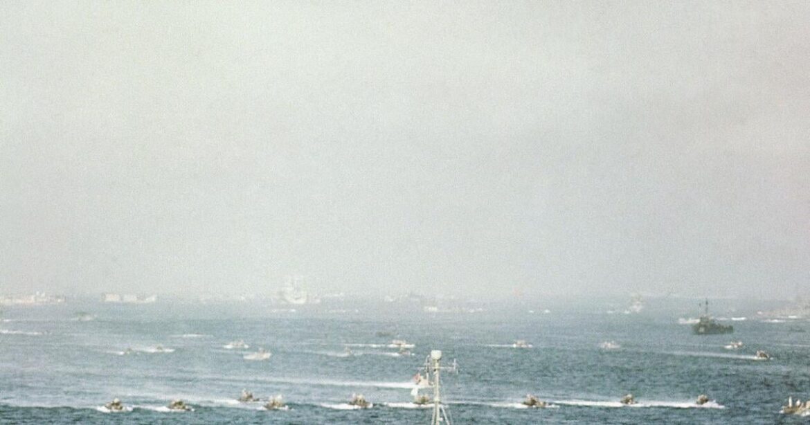 Today in History: April 1, U.S. forces invade Okinawa during World War II | News