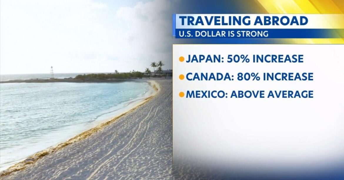 Expedia reports surge in Japan trips as US prices rise | News Expedia reports surge in Japan trips as US prices rise | News