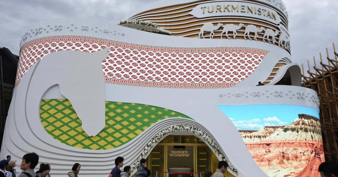 Japan Osaka Expo | World