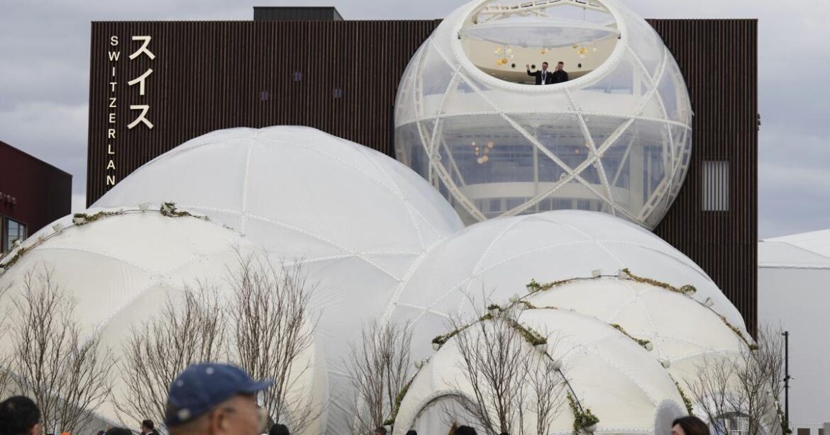 Japan Osaka Expo | World