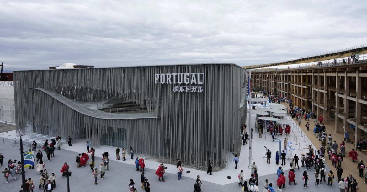 Japan Osaka Expo | AP International News Japan Osaka Expo | AP International News