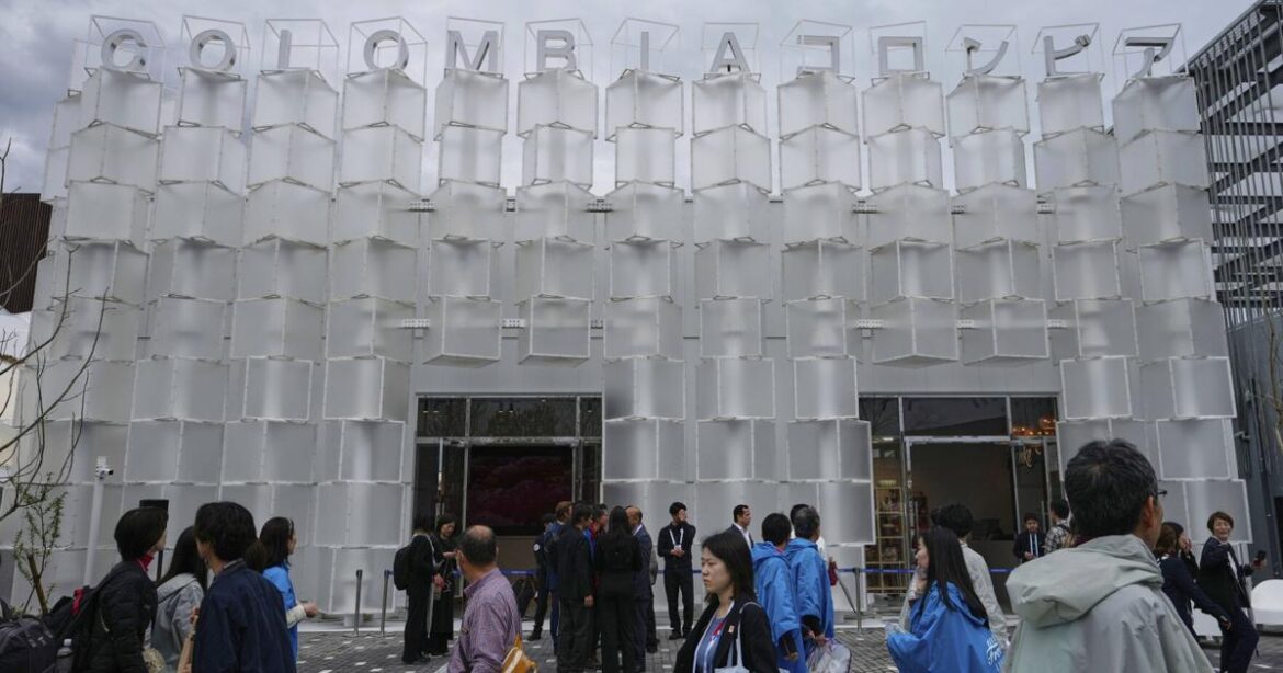 Japan Osaka Expo | World Japan Osaka Expo | World