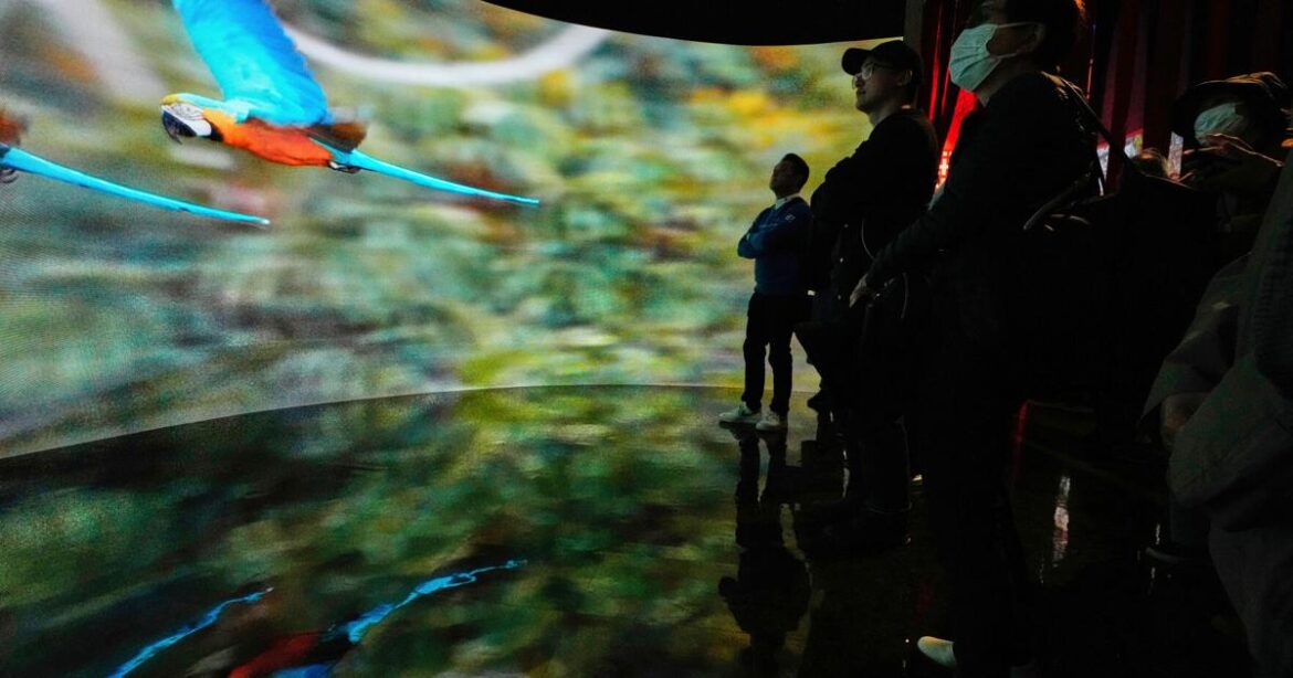 Japan Osaka Expo | Nation / World AP news of the day Japan Osaka Expo | Nation / World AP news of the day