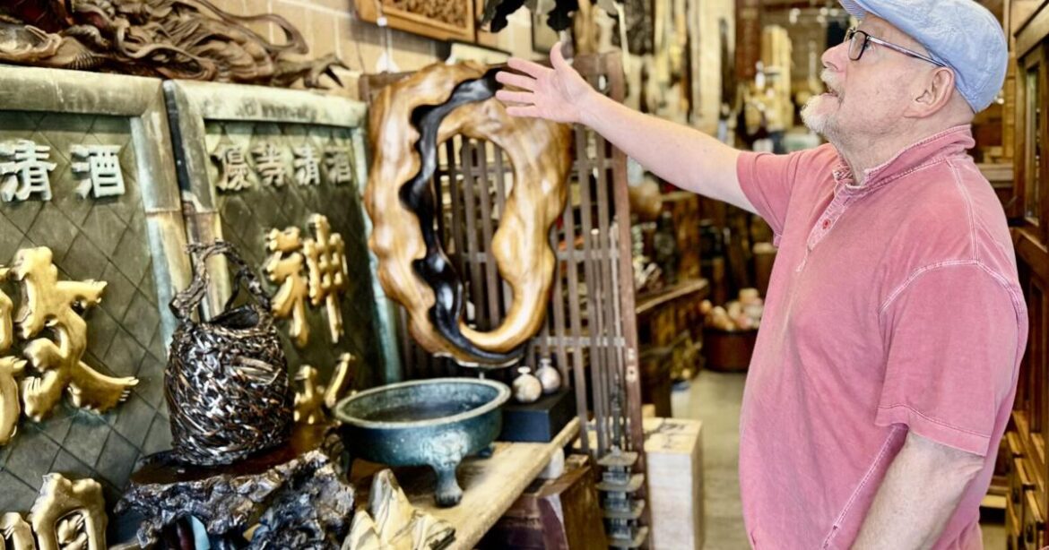 'An ambassador of culture': Kodo Arts Japanese Antiques prepares for May show | News