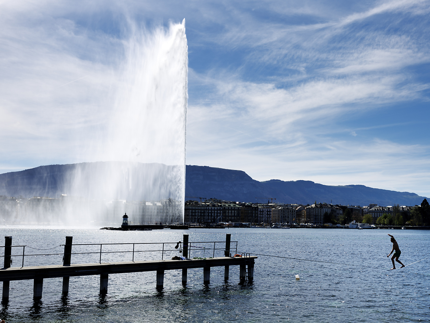 Geneva will be the largest equalisation contributor ever
