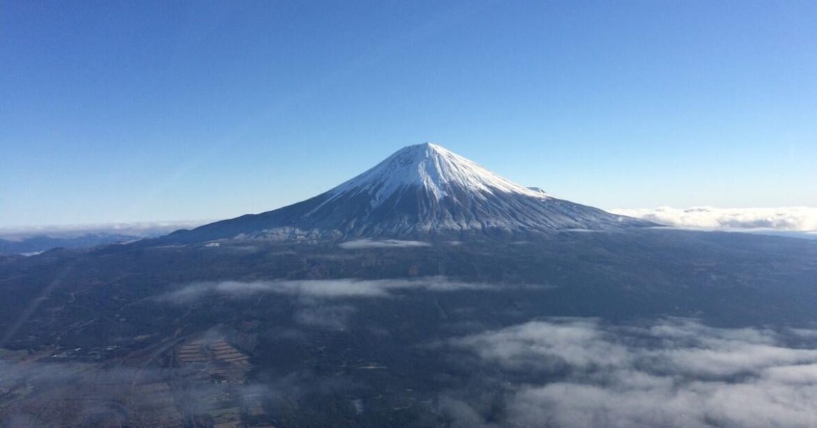 SUNRISE TOURS Premier Introduces Exclusive Private Scenic Helicopter Tour of Mount Fuji and Tokyo | Nation/World SUNRISE TOURS Premier Introduces Exclusive Private Scenic Helicopter Tour of Mount Fuji and Tokyo | Nation/World