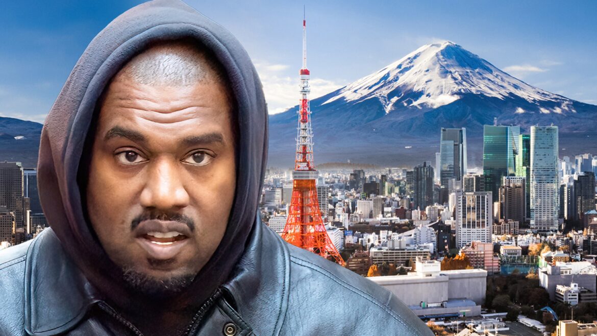 Kanye West Decompressing in Tokyo After Recent Rants Triggered by L.A. Stay Kanye West Decompressing in Tokyo After Recent Rants Triggered by L.A. Stay