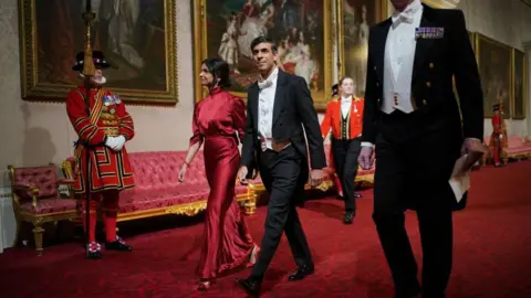 Getty Images Rishi Sunak