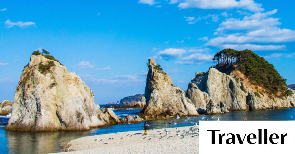 Japan’s stunning, little-known epic walking trail