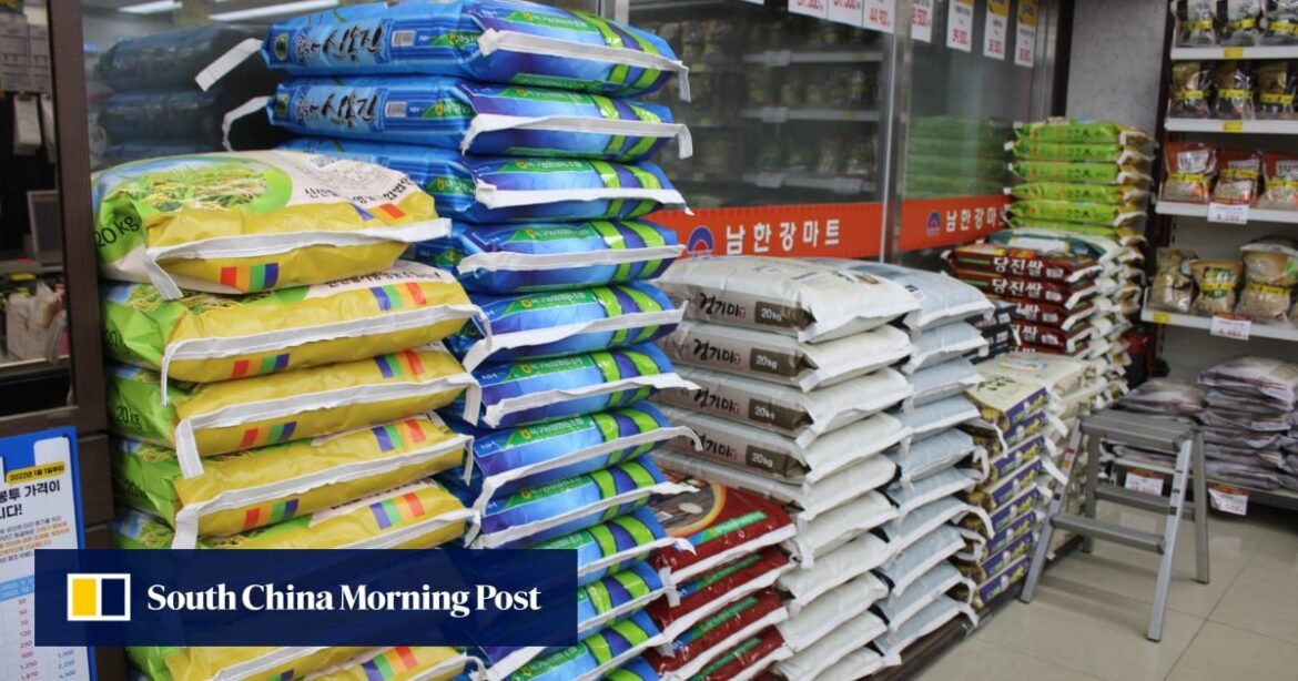 The best souvenir from Korea? It’s rice for rising numbers of Japanese visitors