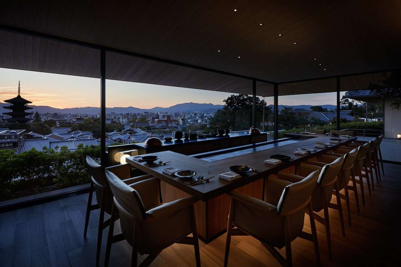 Yasaka restaurant