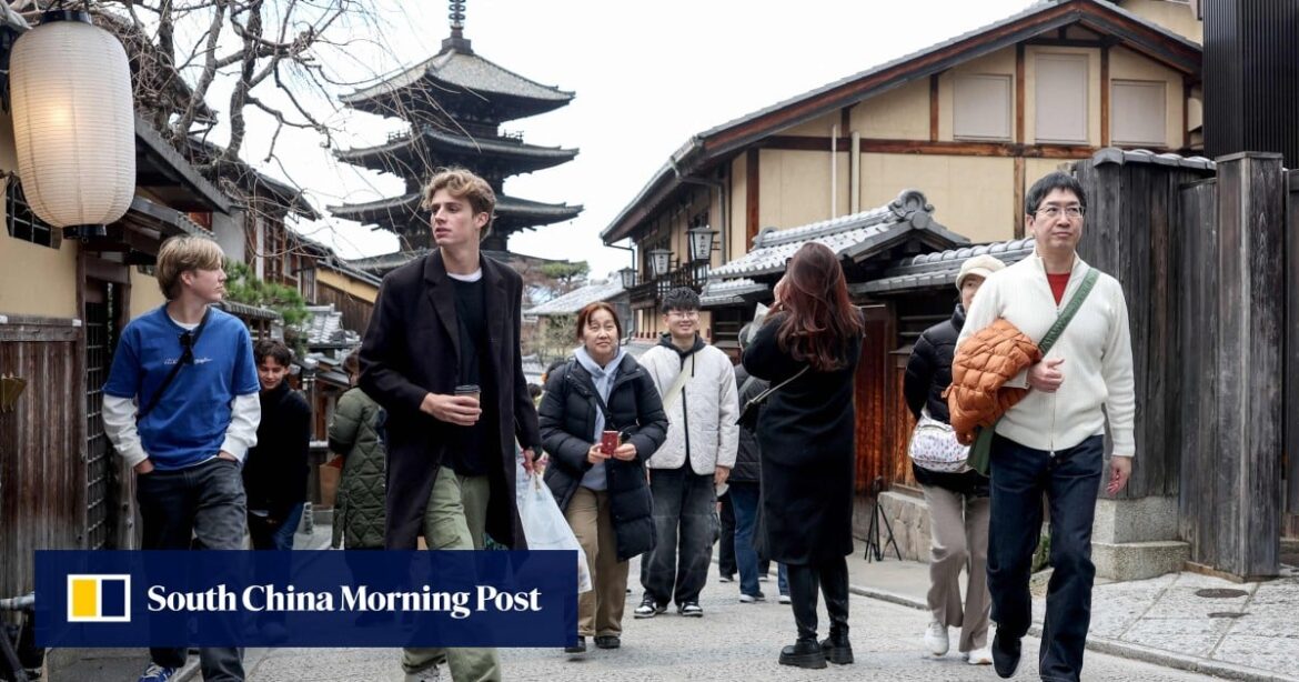 Japan’s Kyoto offers natural disaster survival tips for foreign visitors