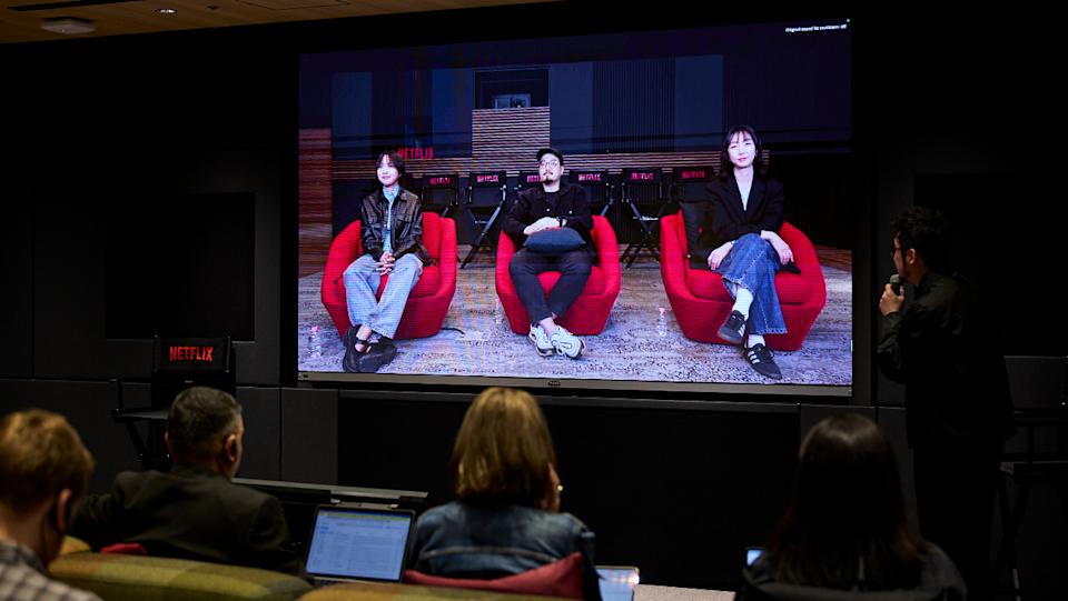 Netflix APAC 2025 Film Showcase