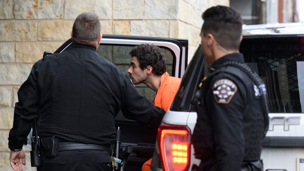 Luigi Mangione’s path across the globe shows visits to Hawaii, Japan Luigi Mangione's path across the globe shows visits to Hawaii, Japan