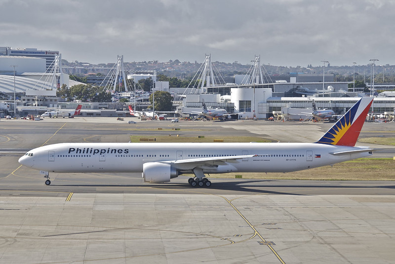 Philippine Airlines (PR) Flight PR102 from Manila (MNL) to Los Angeles (LAX) made an emergency landing at Tokyo's Haneda Airport (HND) after smoke was detected in the cabin of the Boeing 777 aircraft.