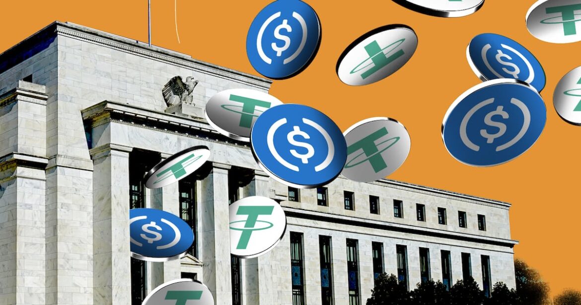 Stablecoin issuers on course to leapfrog China and Japan as US Treasury holders, Citigroup says – DL News